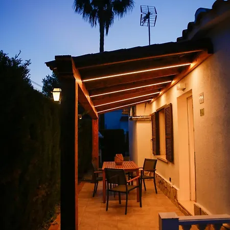Holiday home Deniahouse Denia