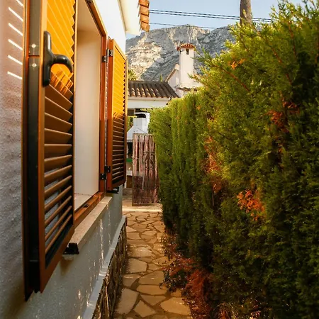 Deniahouse Holiday home