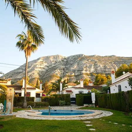 Deniahouse Nyaraló *