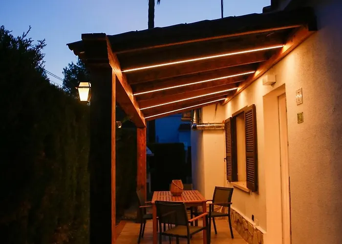 Vakantiehuis Deniahouse Dénia