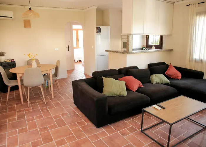 Deniahouse Vakantiehuis