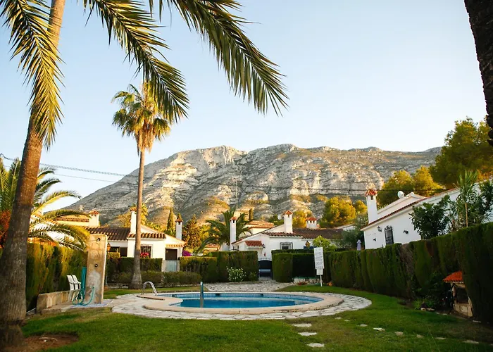 Deniahouse Vakantiehuis *